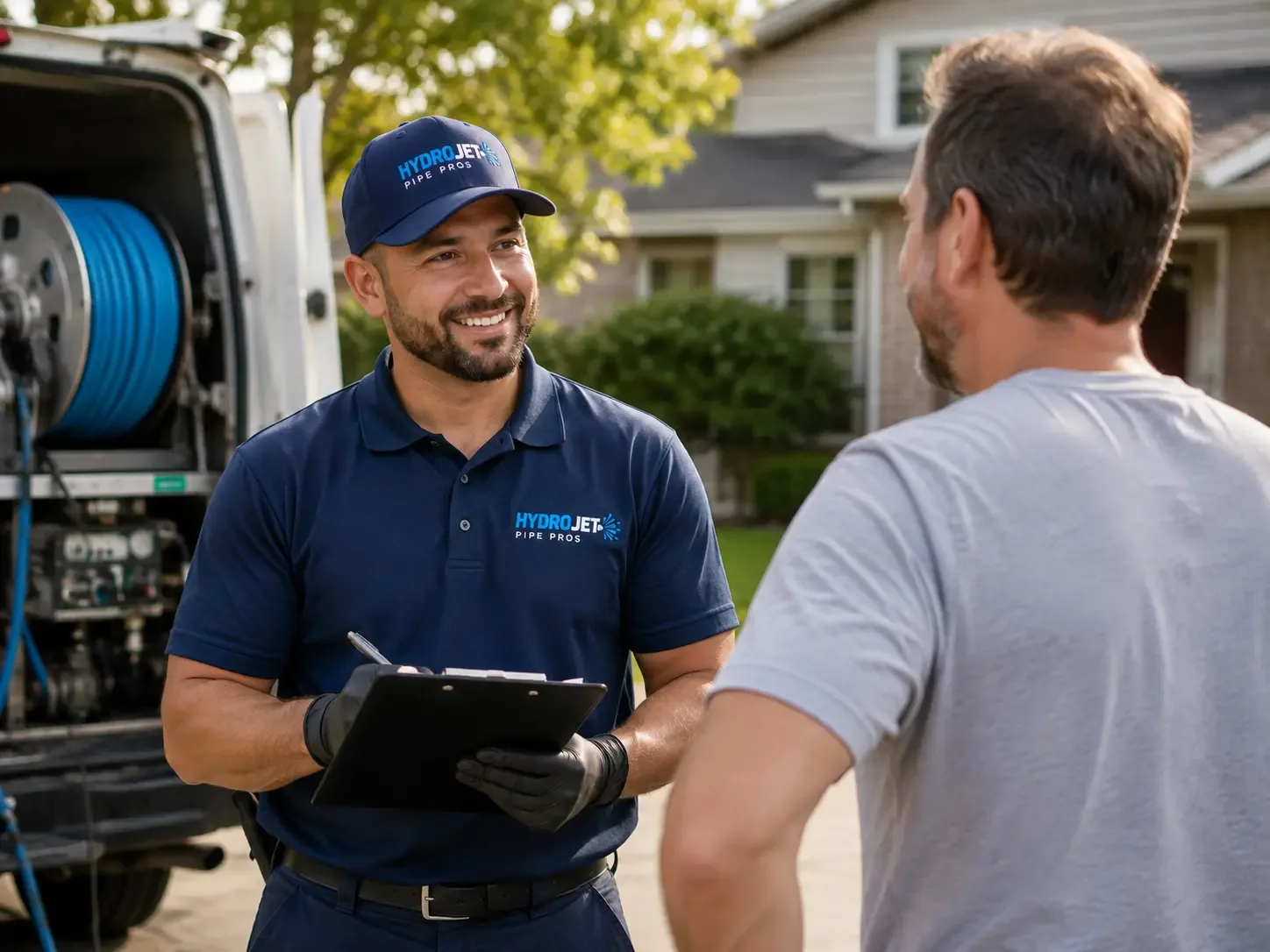 Hydro Jet Pipe Descaling Marrowbone, KY FAQs